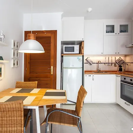 Vh Costablanca - Sandrine Apartamento Benitachell