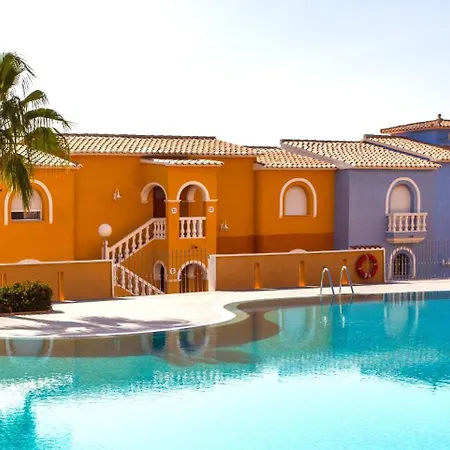 Vh Costablanca - Sandrine *