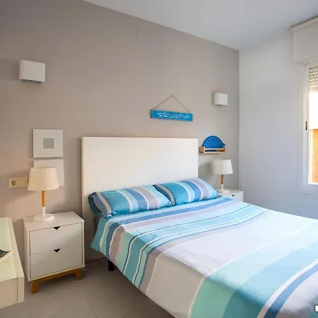 Apartamento Vh Costablanca - Sandrine Benitachell