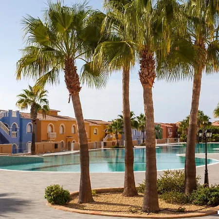Apartamento Vh Costablanca - Sandrine